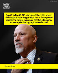 The SAVE Act, backed by MAGA Republicans, targets the practically  nonexistent issue of noncitizen voting — and it's putting millions of legit  voters at risk. Married women, minorities, and marginalized communities  could