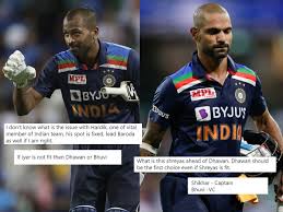 Find complete list of players for india tour of sri lanka, 2021 series. New India Captain Sri Lanka Series Shikhar Dhawan Vs Hardik Pandya Team India Fans Spark Captaincy Debate Ahead Of Sri Lanka Series Cricket News