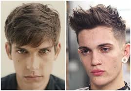 Best Haircuts For Men With A Oblong Face In 2020 Oblong Face Hairstyles Long Face Hairstyles Long Face Haircuts