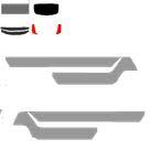 Template bus simulator npm : Freetoedit Bussid Livery Template Remixit Bus Coach Templates Bus