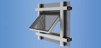 A wide variety of ykk aluminium options are available to you, such as use. Yes Ssg Vent Ykk Ap Aluminum Operable Window Products Laminated Glass Door Glass Design Aluminium Windows