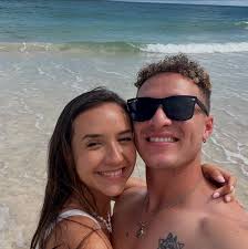 I'm turning 27 today — wild, right?🫣 I'm feeling so grateful to be  stepping into this next chapter of life as a newlywed, saying yes to  forever with my best friend. Julian,