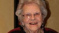 Sudie Fae Stambaugh Obituary (1918