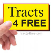 Over 50 free tract ministries. Gospel Tracts Tracts4free Twitter