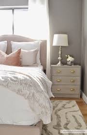 Whether the weather is grey or your team was kicked out of the world cup, coming back to a gold bedroom will lift your. Cool Grey Rose Gold Bedroom Color Schemes Wallpaper