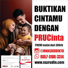 Prucinta Buktikan Cintamu Premi Mulai Dari 300rb Asuransi Jiwa Ramadan Asuransi