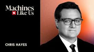 Big Tech Hijacked Our Attention. Chris Hayes Wants To Win It Back.