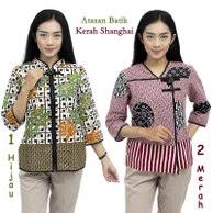 Nah, agar terlihat tidak monoton kini ada berbagai model baju batik wanita modern yang bisa anda kenakan saat menghadiri acara formal ataupun tidak. Situs Belanja Online Dan Jual Beli Mudah Terpercaya Bukalapak
