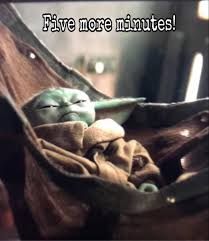 Pin By Dana Coburn On Baby Yoda In 2020 Yoda Meme Funny Relatable Memes Yoda