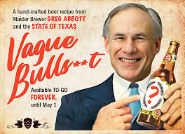Springer's amendment would allow beer and wine sales to begin at 10 a.m. The 23 Words That Changed The Way Texas Sells Alcohol Or Not Say What Governor Food The Austin Chronicle