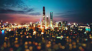 The latest tweets from bekoh cinama (@bekohcinama). Lights Night China Bokeh City Wallpapers Hd Desktop And Mobile Backgrounds