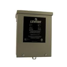 This installation should be done by a licensed electrician, but i wanted to educate the homeowner about the process of installation and the benefits of a sur. Leviton 120 240 Volt Single Phase Panel Mount 4 Mode Protection Outdoor Rated Surge Protective Device Gray 51120 3r The Home Depot