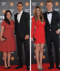 Jun 12, 2021 · wales' players turned to their fans during their national anthem in a classy show of respect to those who travelled to watch their opening euro 2020 match against switzerland in azerbaijan. Man Utd Wags Dress To Impress At Player Of The Year Awards At Old Trafford Celebrity News Showbiz Tv Express Co Uk