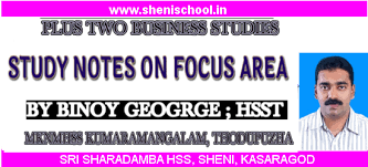 The state board has set the kerala plus one second allotment date recently. Sri Sharadamba Hss Sheni Plus Two Business Studies Study Notes On Focus Area Upto Chapter 1 11