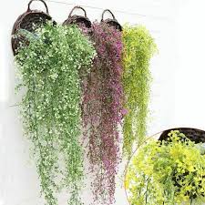Maybe you would like to learn more about one of these? Artificial Fake Hanging Flower Vine Plant Wedding Indoor Outdoor Garden DèŒ…cor Walmart Com Walmart Com