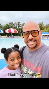 When You Swim In Deep Water (11 Feet) For The First Time Ever After  Watching Your 11 Year Old Daughter! 🏊🏽