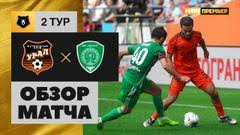 Аугустыняк (58) — садулаев (11). Ural Ahmat Obzor Matcha 24 04 2021 Video Golov Soccer365 Ru