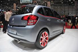 Image result for Rouge Scarlet 2011 Citroen
