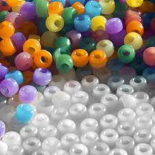 uv color changing beads