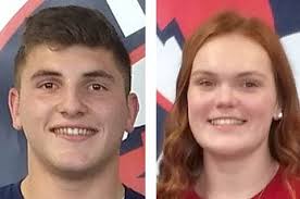 Moison, Plante win Lincoln's Outstanding Athlete Awards