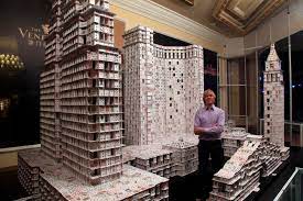 These decks are all easy to understand, easy to learn, and easy to interpret. Meet The Architect Of The Real House Of Cards The Fiscal Times