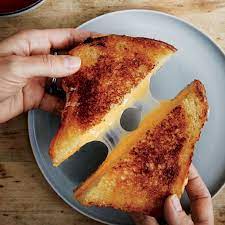 Best Ever Grilled Cheese Recipe Crispy Grilled Cheese Grilled Cheese Recipes Best Grilled Cheese