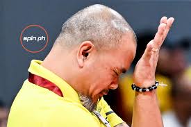 Another guard docking at the Batang Pier's port. #PBA50