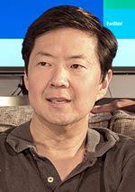 But when the wolfpack hits the road, all bets are off. Ken Jeong Wikipedia