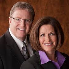 New mission presidents