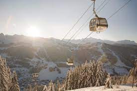 The Quietest Ski Slopes In The Portes du Soleil - Elevation Alps