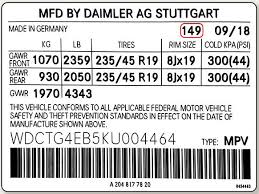 Ou Trouver Mon Code Couleur De Peinture Mercedes Benz