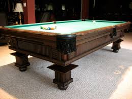 Golden West Julianne Pool Table Recently Installed By Our Certified Golden West Installer Stephen Catona A Pool Table I Billiards Billiard Tables Pool Table