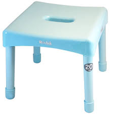 چهارپایه 20 سانتی متر روبیک پلاستیک Hair Dryer Personal Care