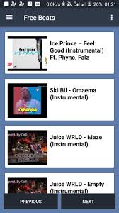 Royalty free commercial hip hop instrumental beats & music; Free Beats Hip Hop Trap R B Pop Instrumentals For Android Apk Download