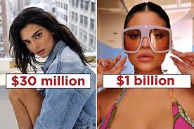 Kylie jenner is an american based media personality, model, entrepreneur and socialite with a net worth of $1billion. Here Are The Kardashian Jenner Ladies Net Worths