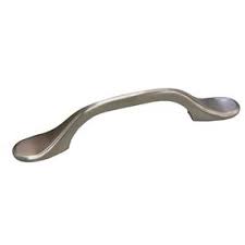 Gatehouse 3 In Center To Center Satin Nickel Arched Cabinet Pull Renovation Hardware Lowes Home Improvements Cabinet Pull