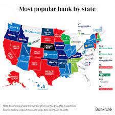 Check 501 client reviews, rate this bank, find bank financial info, routing numbers. The Most Popular Bank In Each State For 2020 Bankrate