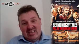 Bermondsey Tales director Michael Head talks about the true life gangster  tales & an all star cast