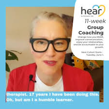 Work with veteran couples therapist and Sidewalk Talk founder, Traci Ruble,  and improve your #Communicationskills and #listeningskills., Get recorded  lessons and then meet weekly for an hour for live ...