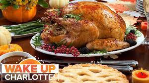 I was wondering if anyone knows a good spot that sells turkeys and fixins to pick up thanksgiving day, ideally… Charlotte Restaurants Open For Thanksgiving Dinner Wcnc Com