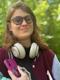 The hiking club took their annual trip to Franklin Grove. It was a  beautiful day for enjoying a hike!