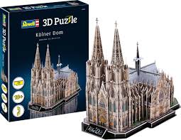 Revell 00171 3d puzzle hms victory 57 x 46 x 21 cm. Revell 3d Puzzle Ab 11 97 2021 Preisvergleich Geizhals Deutschland