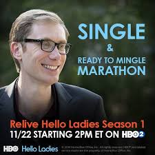 Hello Ladies (@helloladiesHBO) • Facebook