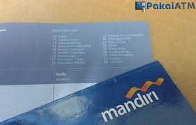 Bank mandiri adalah peserta penjaminan lps yg terdaftar & diawasi oleh otoritas jasa keuangan. Kode Mutasi Mandiri Mutasi Lewat Mobile Banking 2021 Pakaiatm