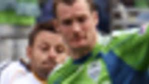 Seattle frustrated with Galaxy draw