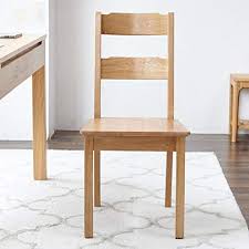 Xue Dining Chair White Oak Chair Restaurant Combination Furniture Simple Modern Wood Color Chair Healt Comfortable Dining Chairs White Oak Chair Dining Chairs