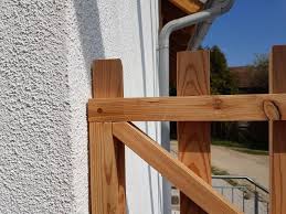 Schiebetor Fur Den Balkon Bauanleitung Zum Selberbauen 1 2 Do Com Deine Heimwerker Community In 2020 Schiebetor Selber Bauen Schiebetor Balkon Gelander Holz