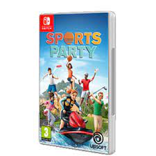 Apr 28, 2017 · comment: Sports Party Nintendo Switch Game Es