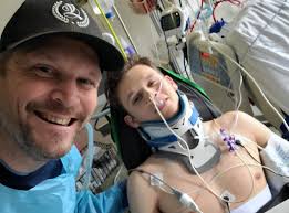 Trampoline flip changes life for Walla Walla WA student