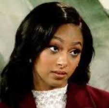 Her parents aren't her parents. That has to screw with her head. And Barry  Soetoro just keeps tossing cash at her problems.